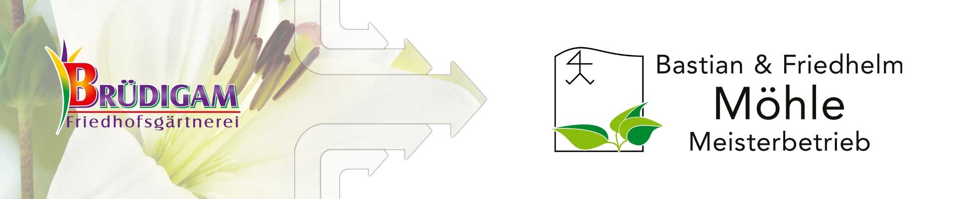 Firmenwechsel Brüdigam zu Möhle